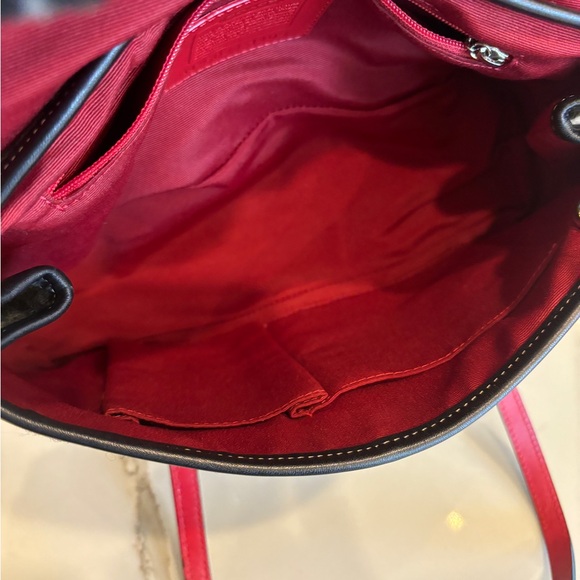 Coach y2k tweed handbag - Picture 3 of 7